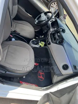 Hyundai I10 1.2 2012 White