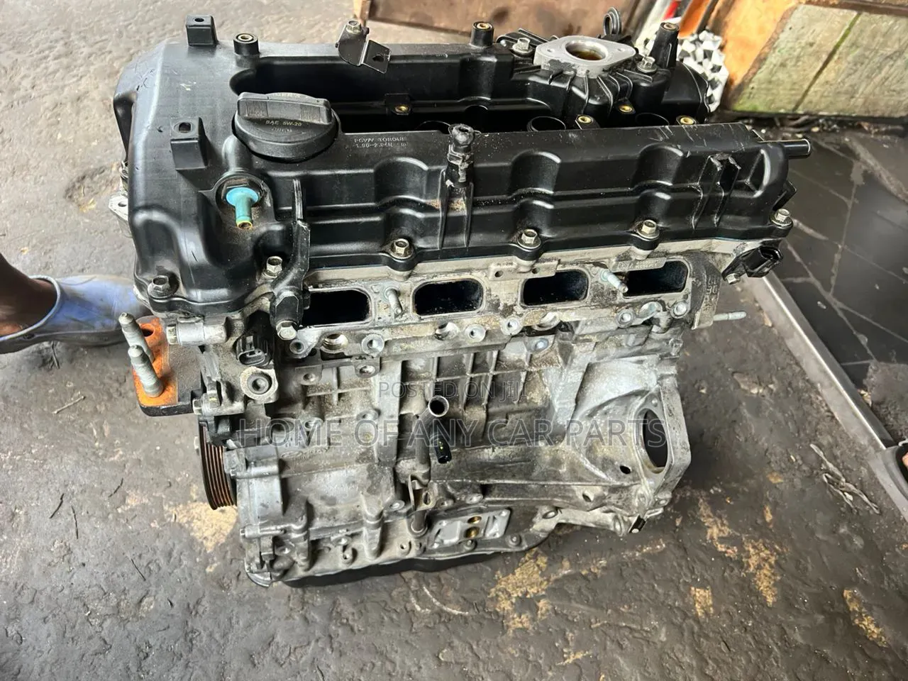 Homeused Part's and Engine and General Parts
