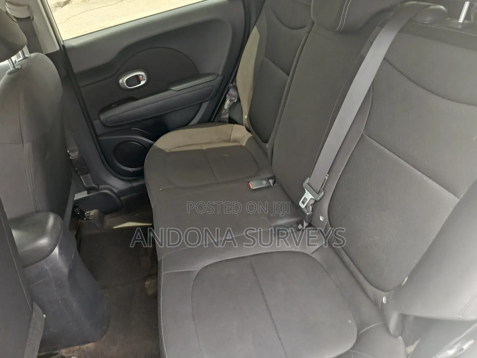Kia Soul 2015 White