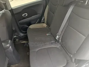 Kia Soul 2015 White