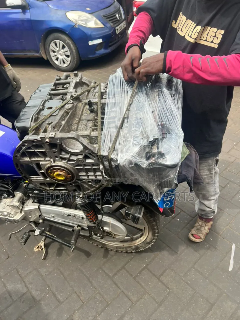 Homeused Part's and Engine and General Parts