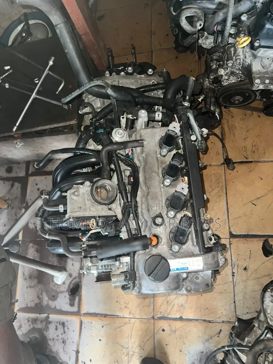 Homeused Part's and Engine and General Parts