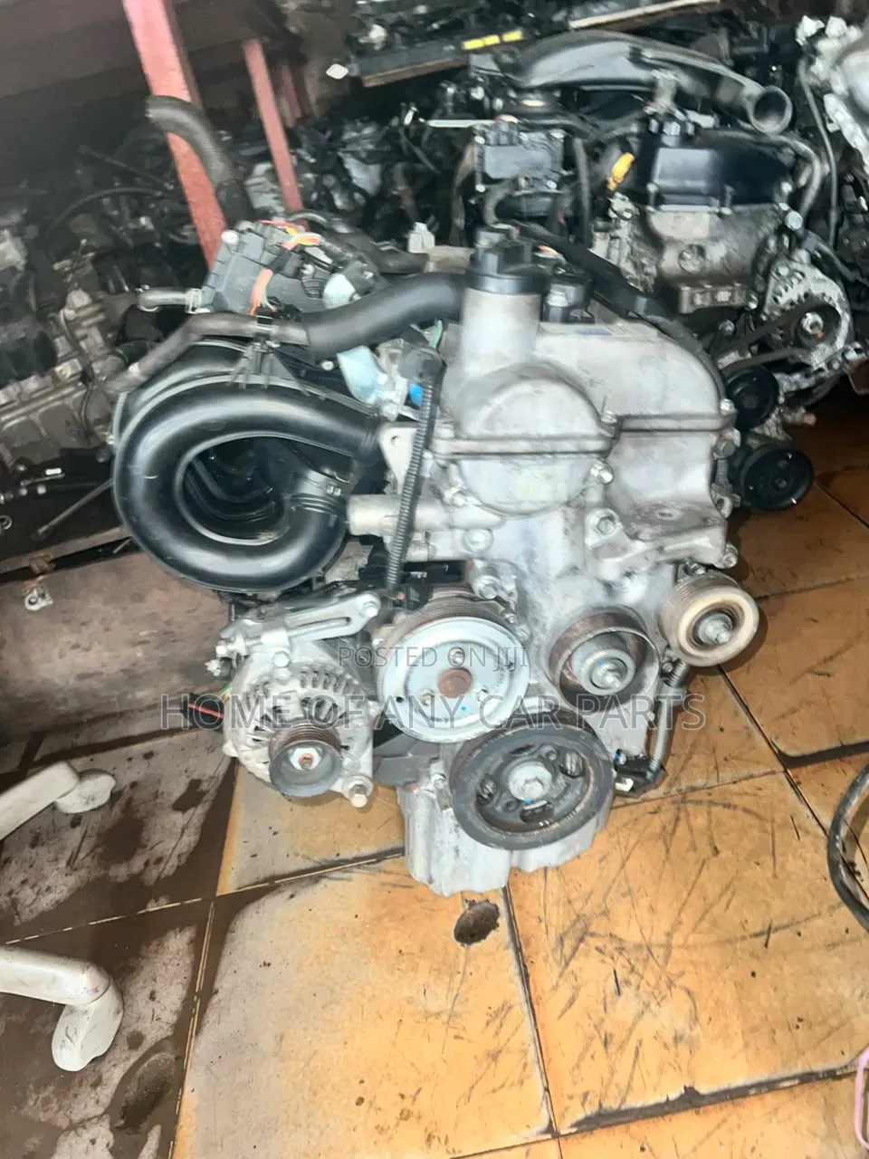 Homeused Part's and Engine and General Parts
