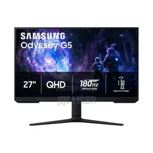 Samsung 27-Inch Odyssey G55C Series QHD 1000R Curved Gaming Monitor
