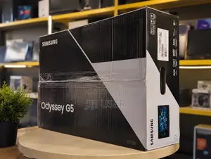 Samsung 27-Inch Odyssey G55C Series QHD 1000R Curved Gaming Monitor