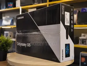 Samsung 27-Inch Odyssey G55C Series QHD 1000R Curved Gaming Monitor