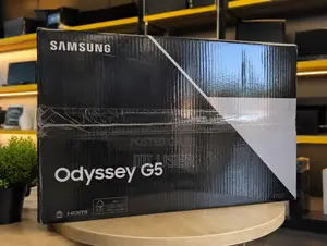 Samsung 27-Inch Odyssey G55C Series QHD 1000R Curved Gaming Monitor