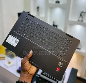 Laptop HP Envy 15 16GB AMD Ryzen 5 SSD 512GB