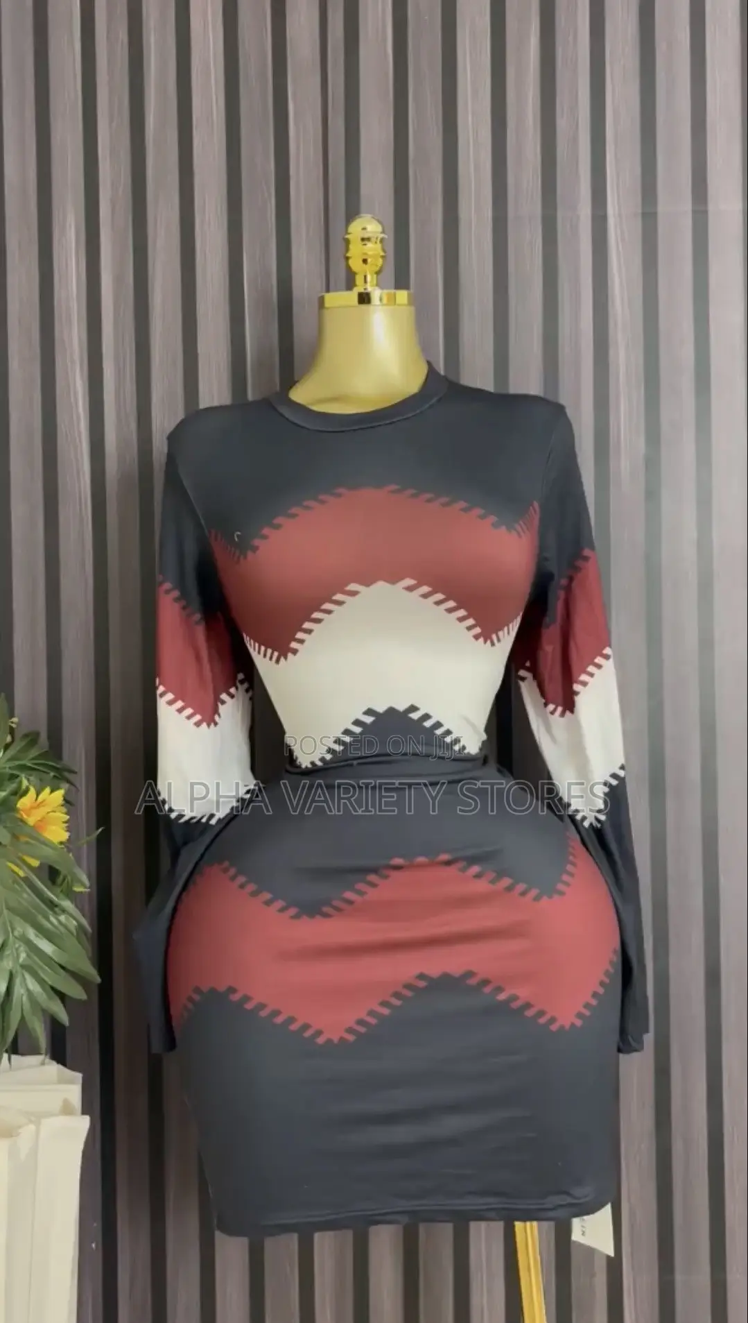 Mix of Casual, Party Evening Wear