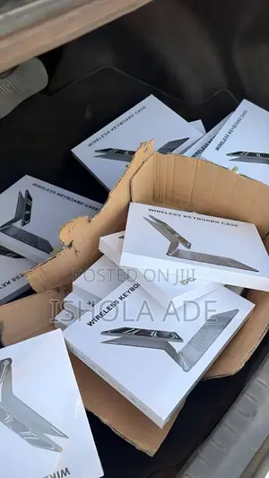 iPad Pro 12.9 Inches Wireless Blutooth Keyboard