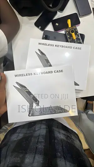 iPad Pro 12.9 Inches Wireless Blutooth Keyboard