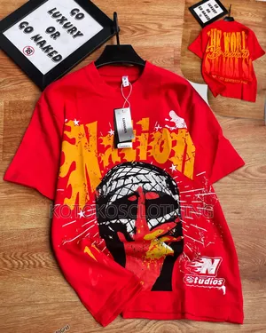 Men's Quality Graphic Tee