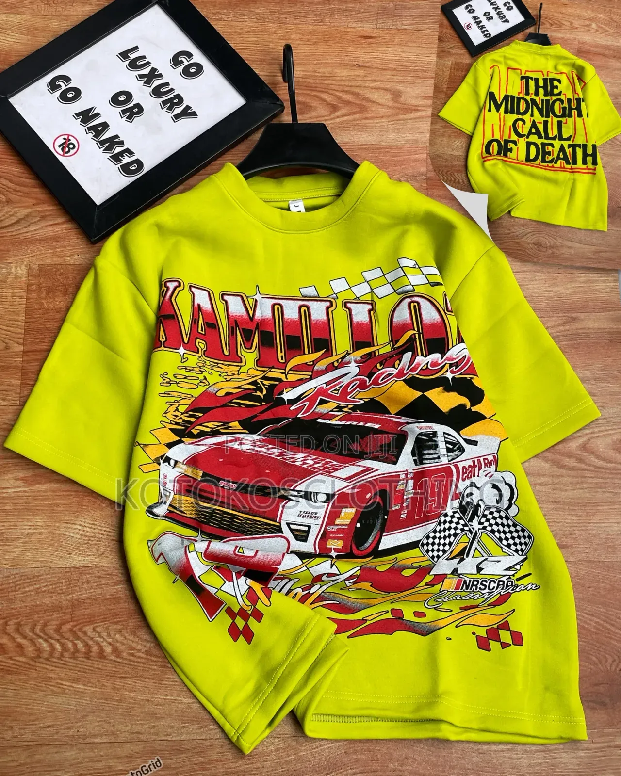 Men's Quality Graphic Tee
