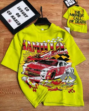 Men's Quality Graphic Tee