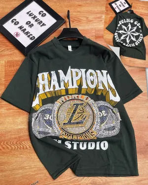 Men's Quality Graphic Tee