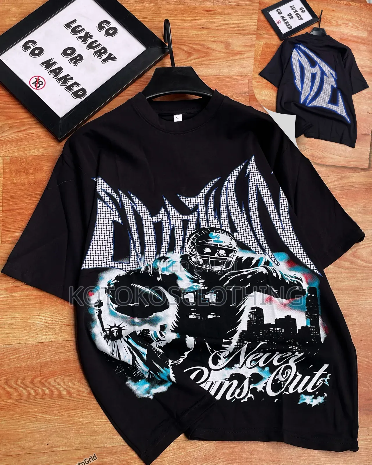 Men's Quality Graphic Tee