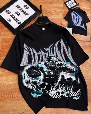 Men's Quality Graphic Tee