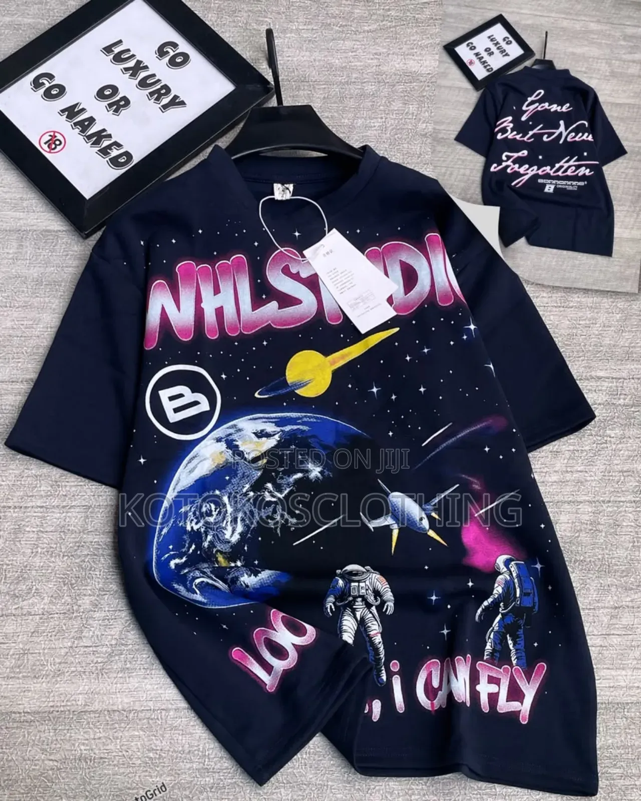 Men's Quality Graphic Tee