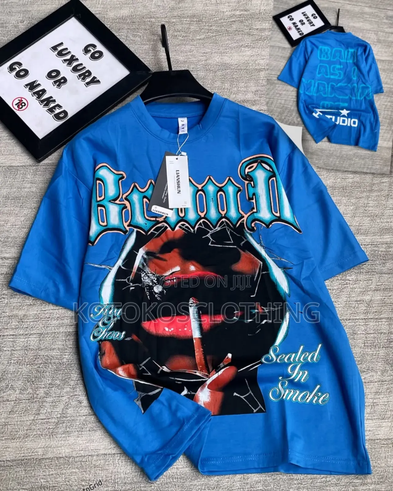 Men's Quality Graphic Tee