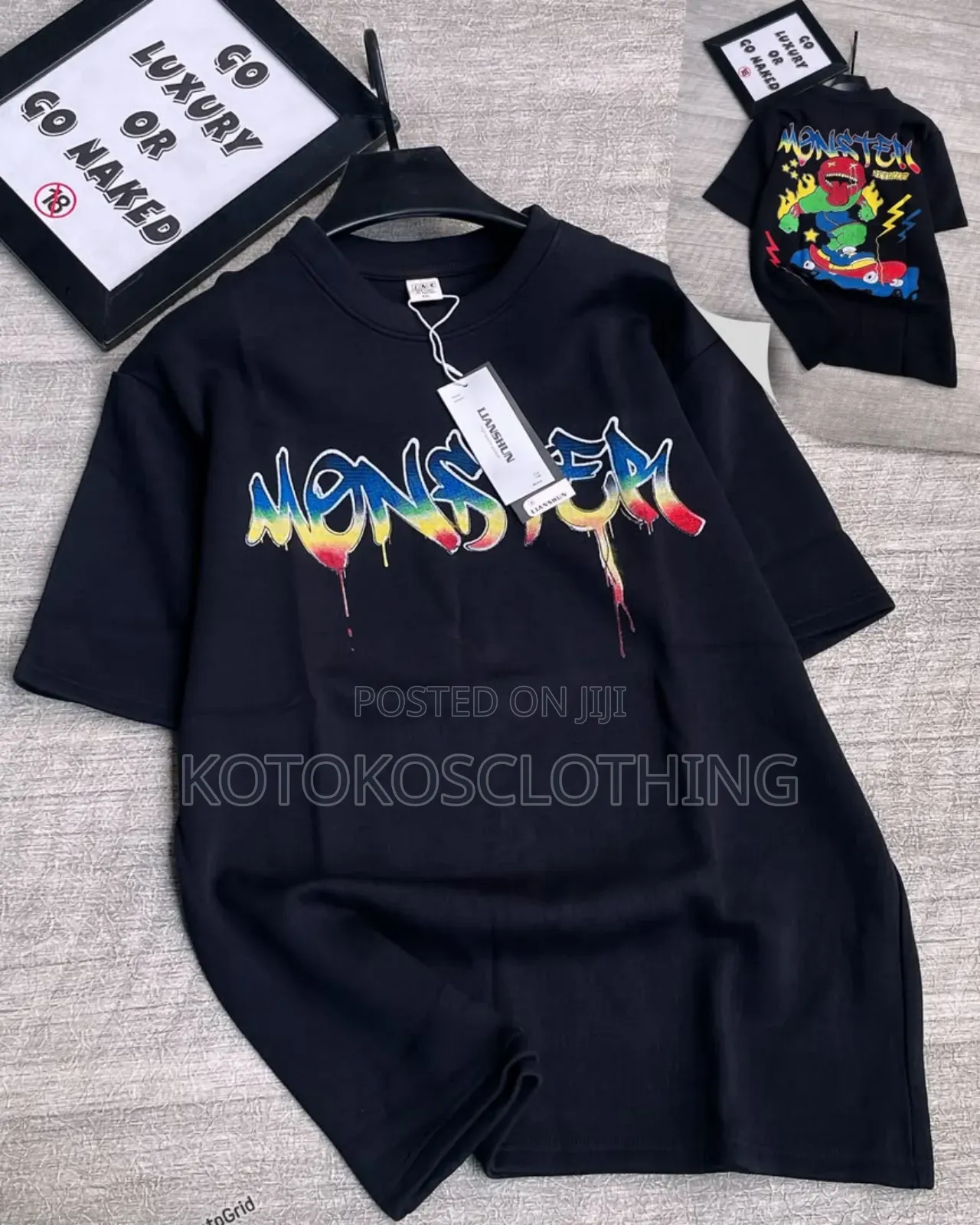 Men's Quality Graphic Tee