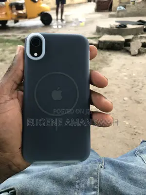 Apple iPhone XR 64 GB Black