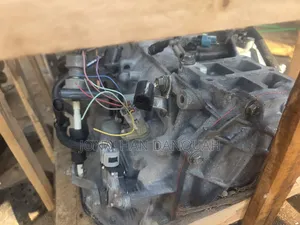 Toyota Corolla 09 Engine