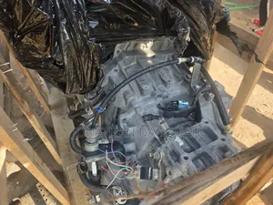 Toyota Corolla 09 Engine