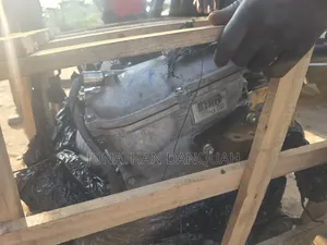 Toyota Corolla 09 Engine