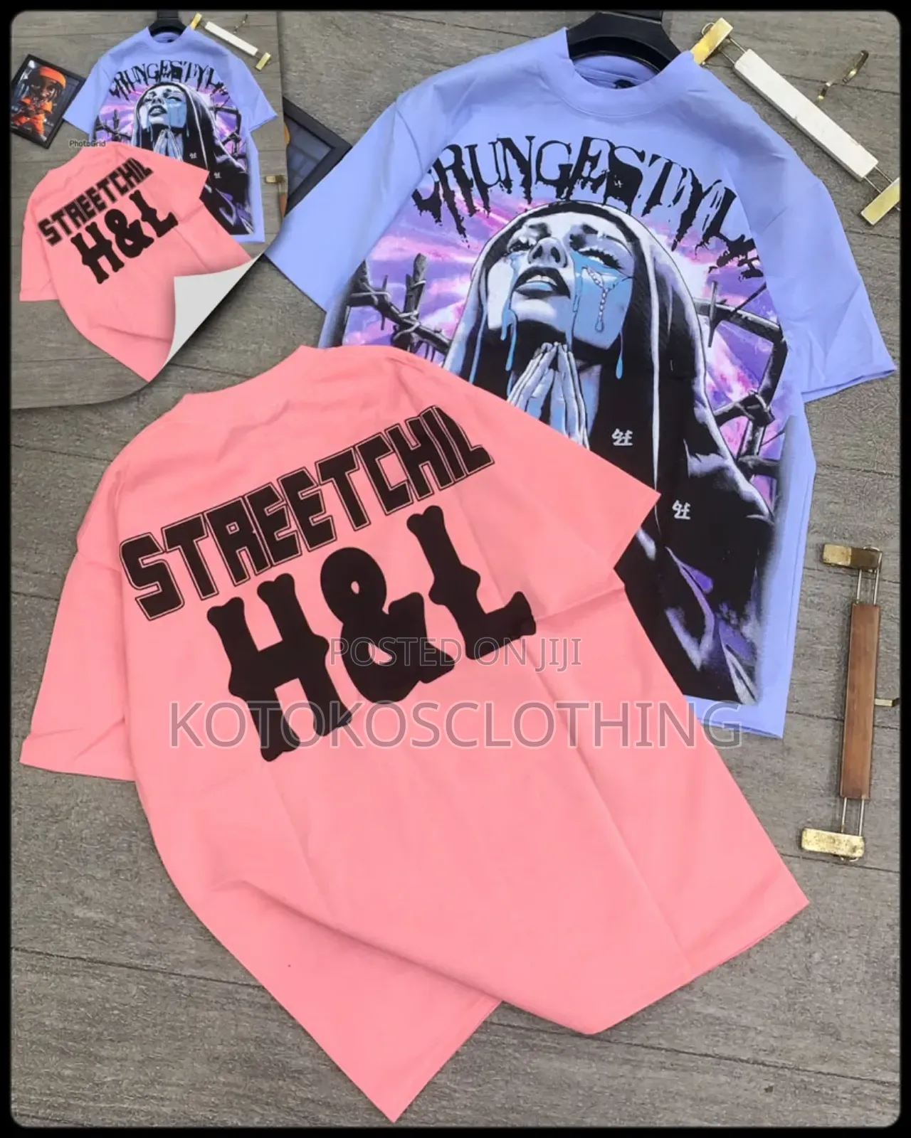 Men Design Shirts