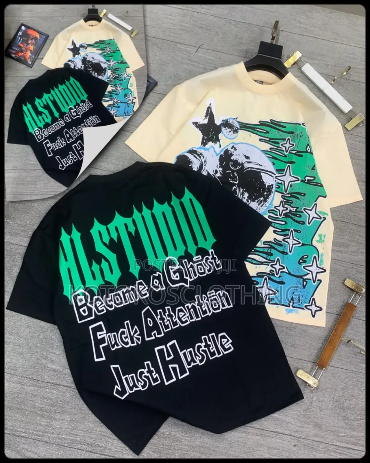 Men Design Shirts