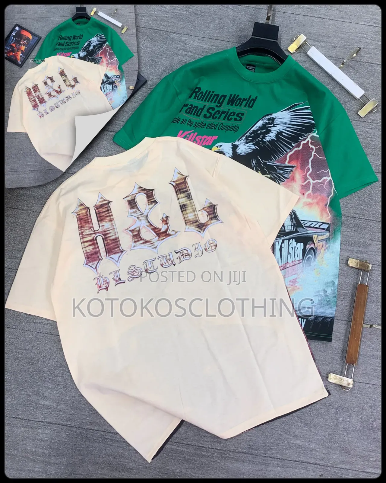 Men Design Shirts