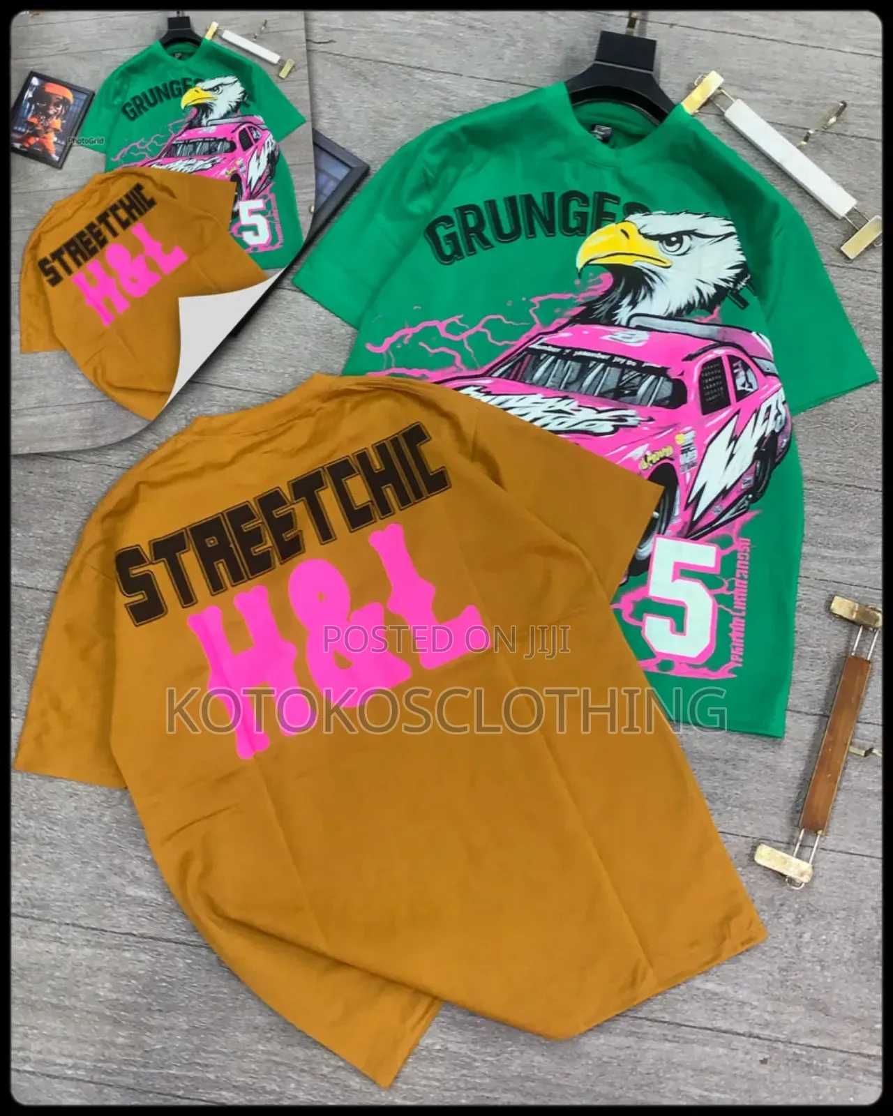 Men Design Shirts