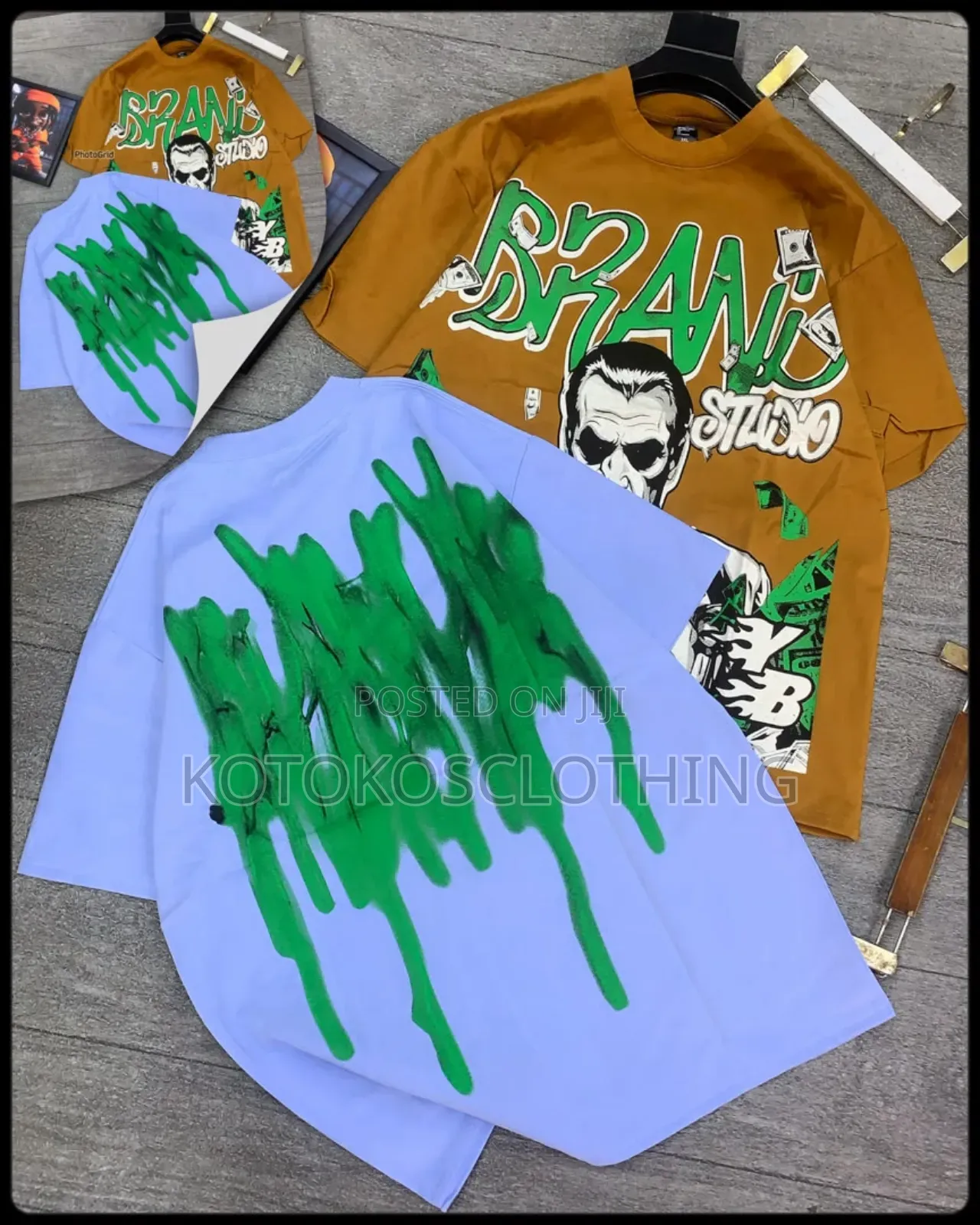Men Design Shirts