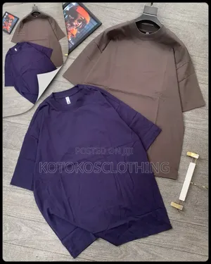 Quality Plain Tee