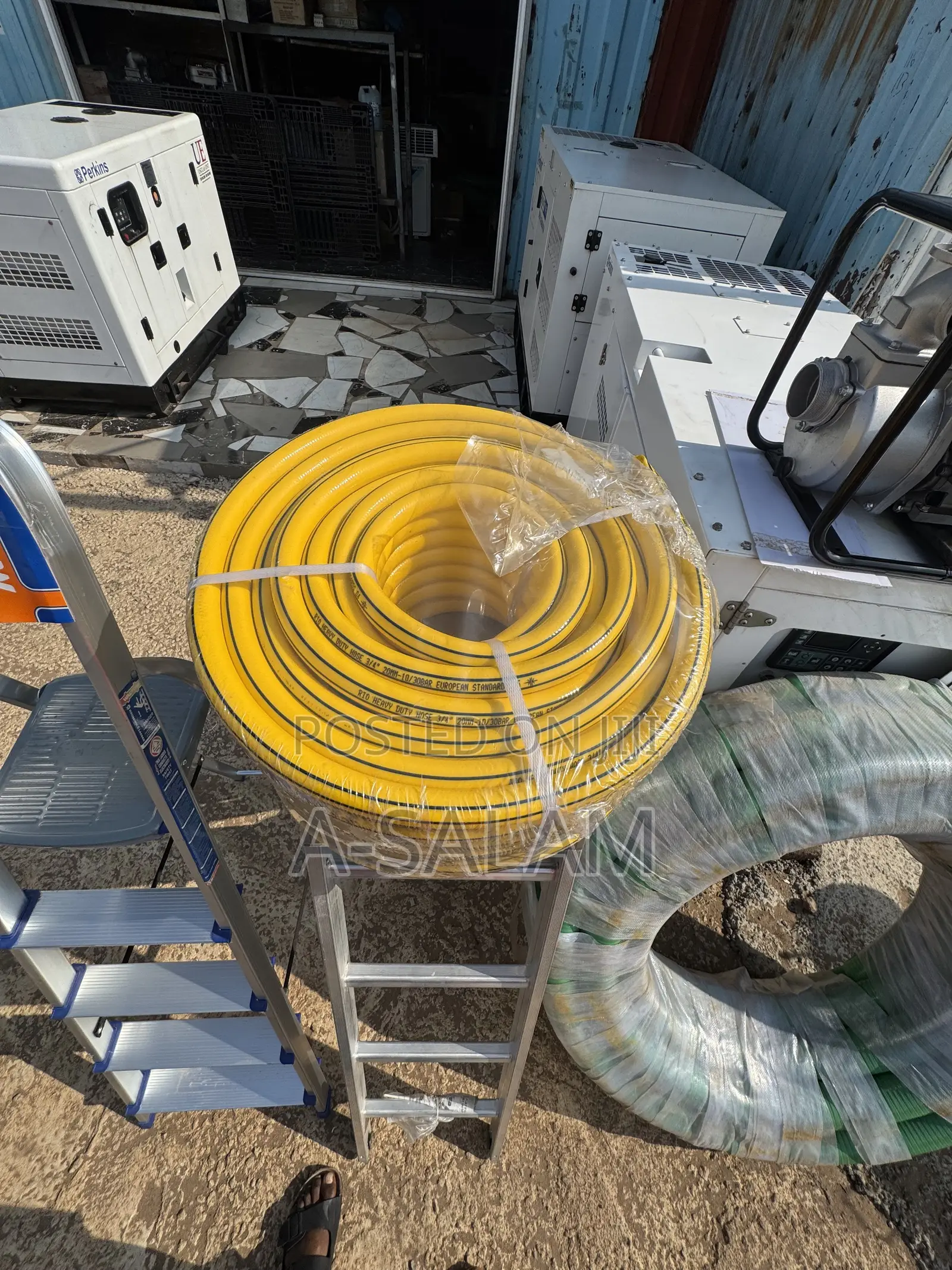 25Yards Garden Hose 3/4inches
