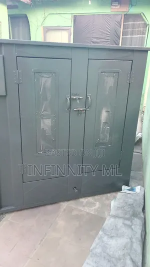 Double Door Oven