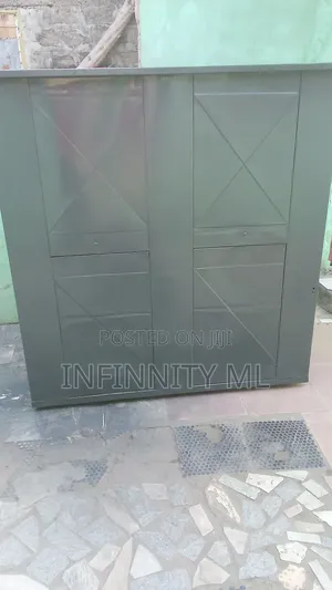 Double Door Oven