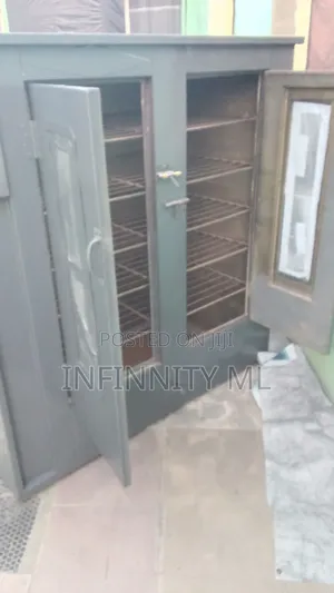 Double Door Oven