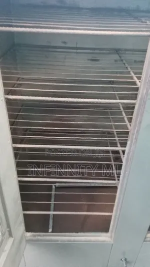 Double Door Oven
