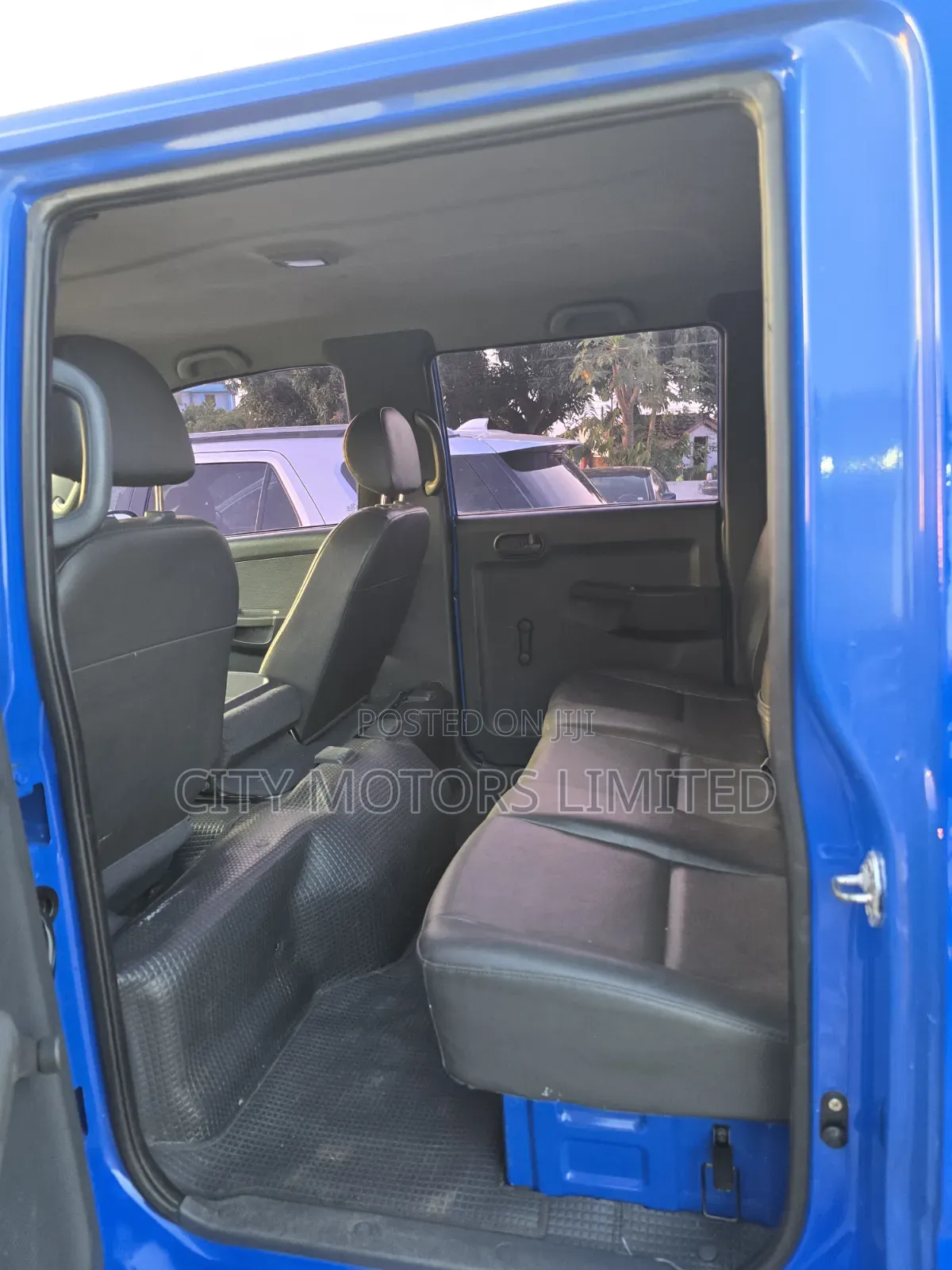 Kia Bongo 111, 4 Doors, Automatic