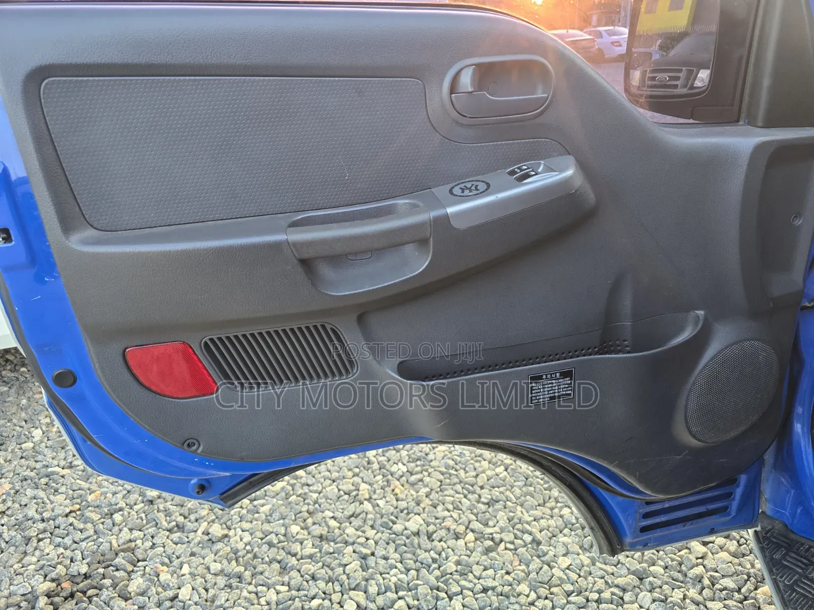 Kia Bongo 111, 4 Doors, Automatic