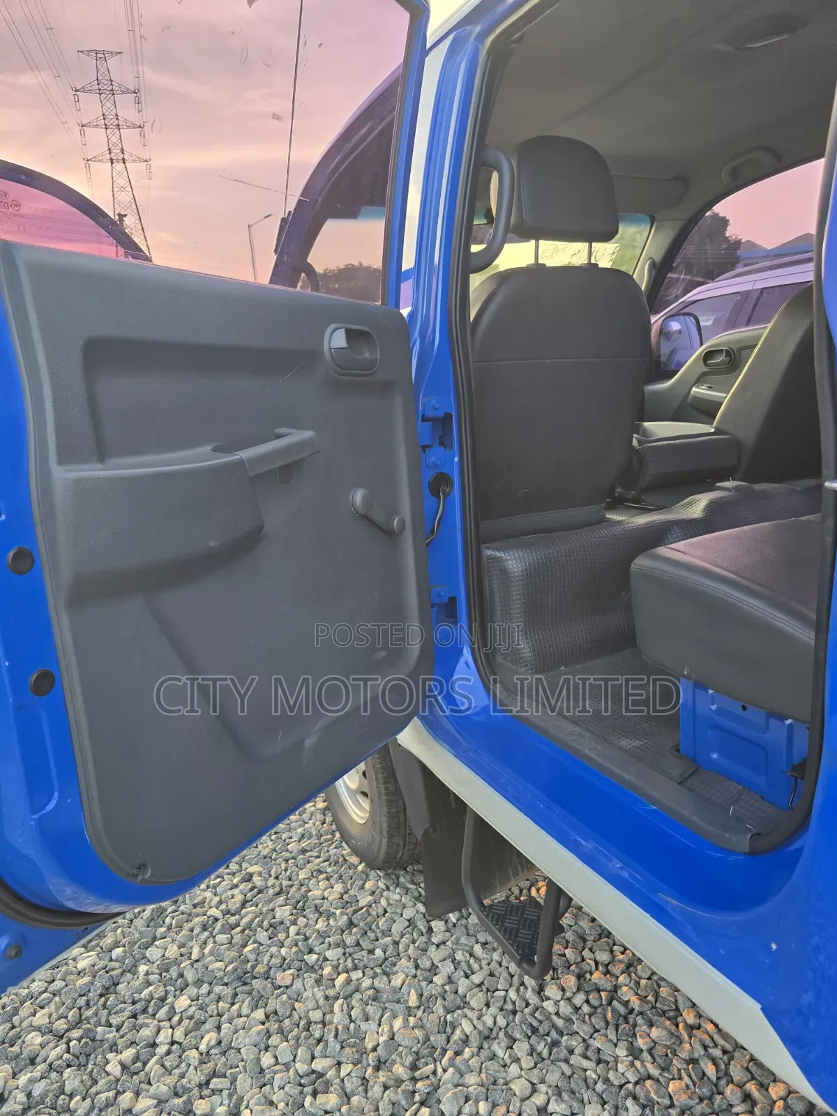 Kia Bongo 111, 4 Doors, Automatic
