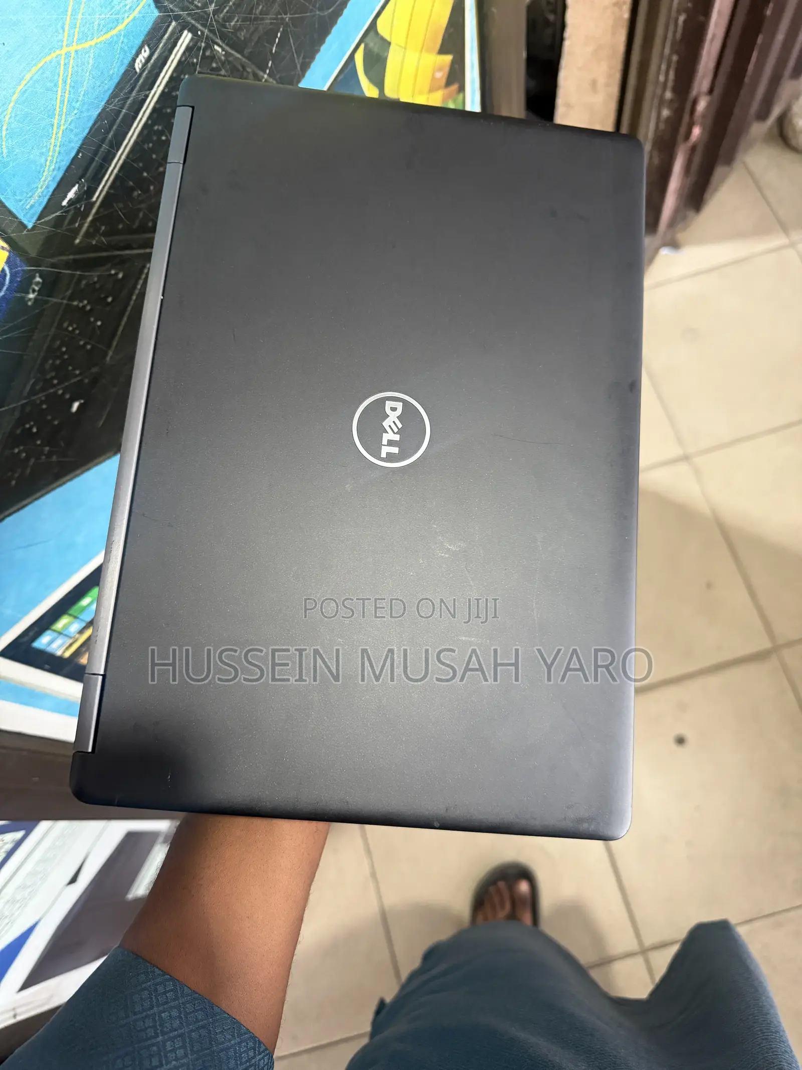 Laptop Dell Latitude 5480 8GB Intel Core i5 SSD 256GB