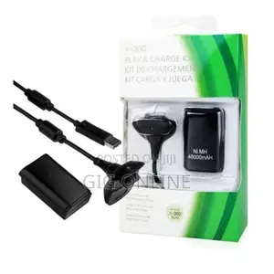 Xbox 360 Kit Charger
