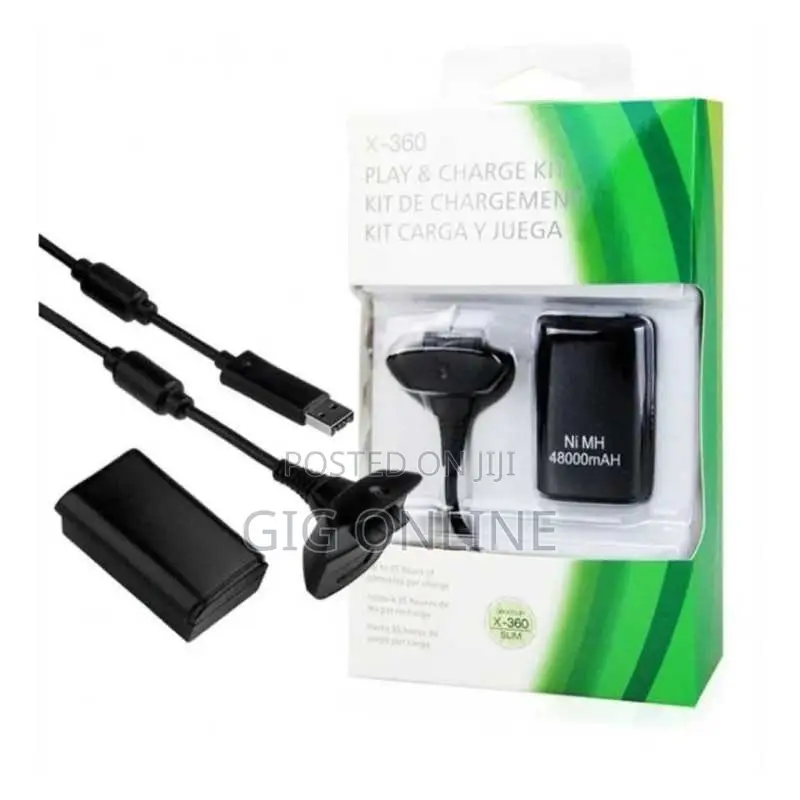 Xbox 360 Kit Charger