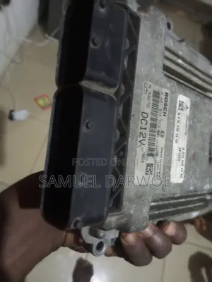 Mitsubishi Fuso Control Board