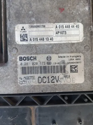 Mitsubishi Fuso Control Board