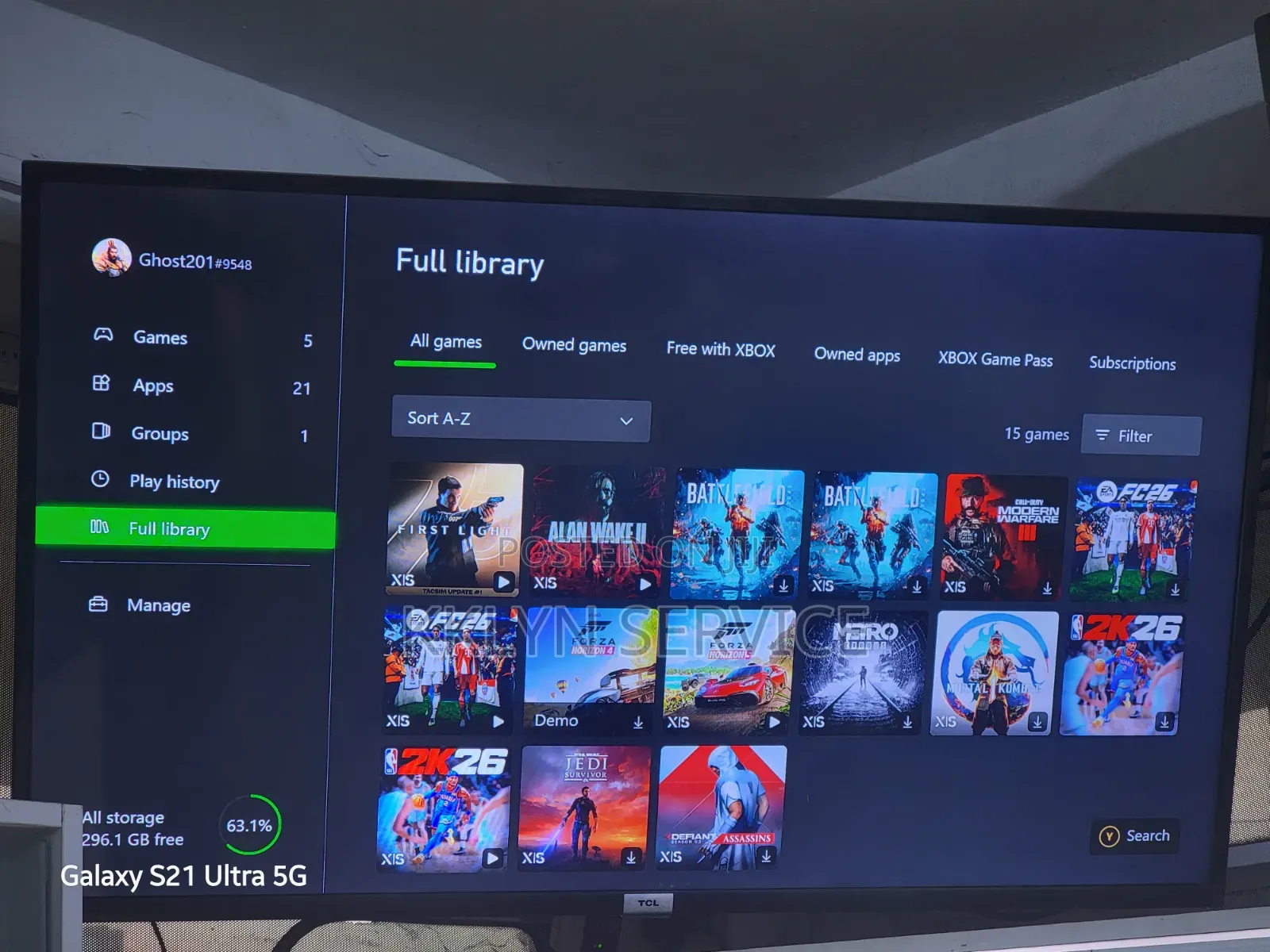 Xbox Series X