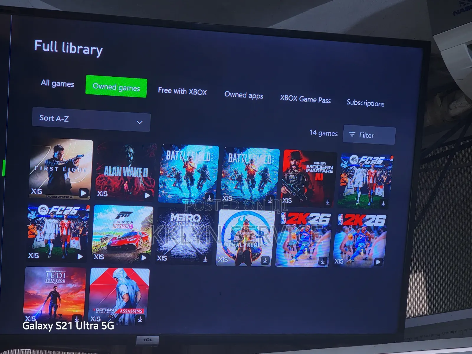 Xbox Series X