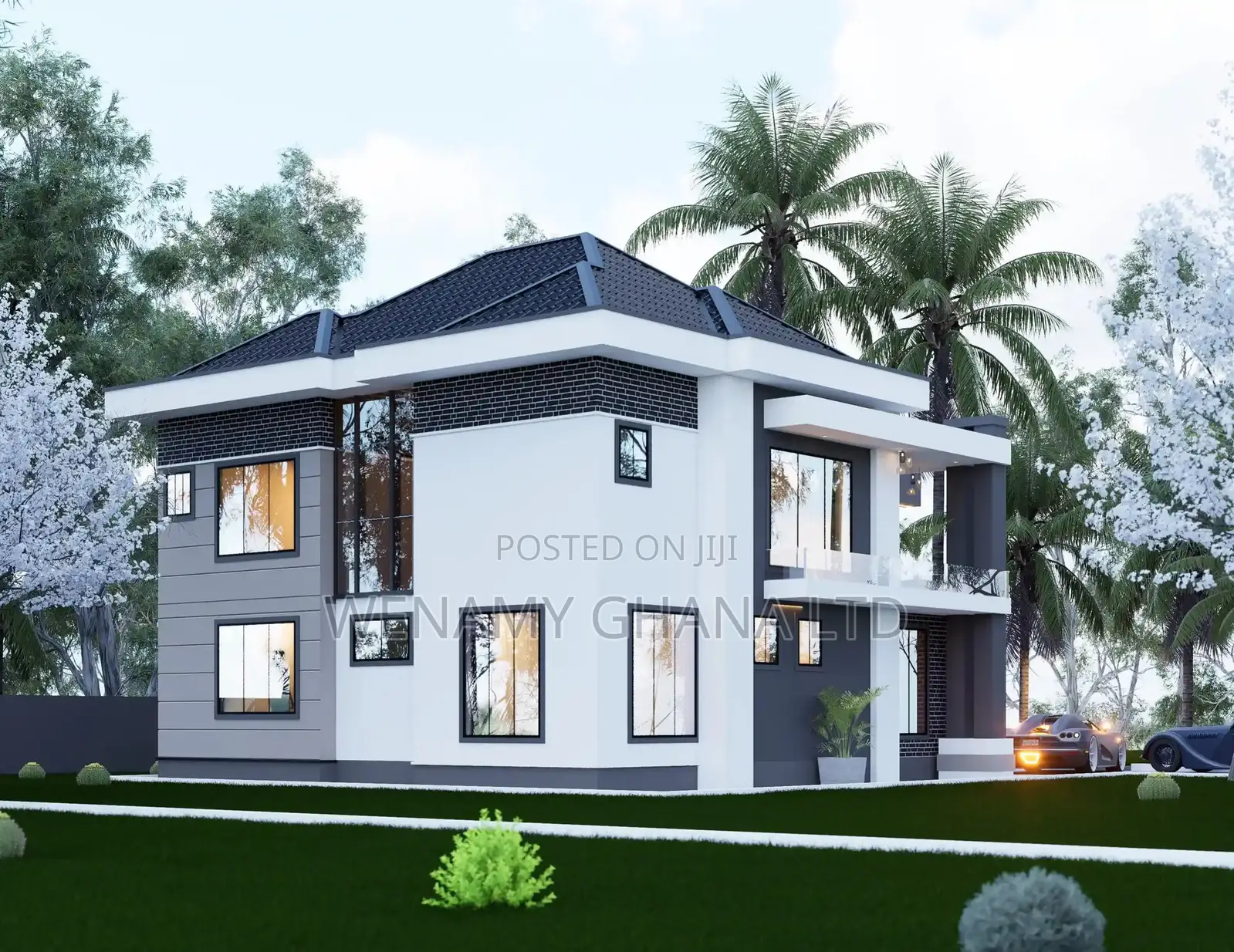 5bdrm Duplex in Accra Metropolitan for sale